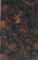 Tan Brown granite switch plates